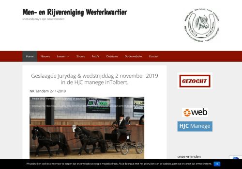 Men- en rijvereniging Westerkwartier 